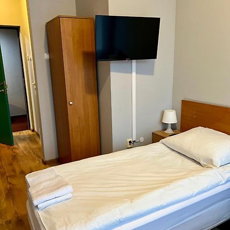 Hotel Akor Bydgoszcz Esterno foto