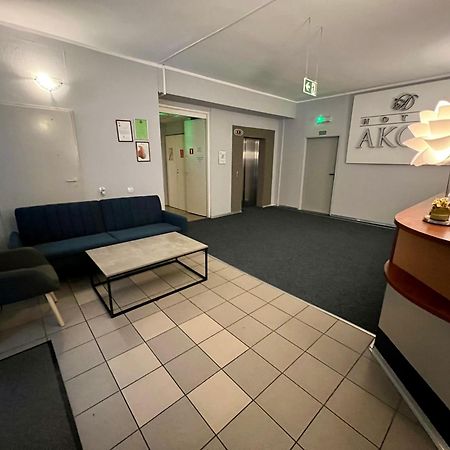 Hotel Akor Bydgoszcz Esterno foto