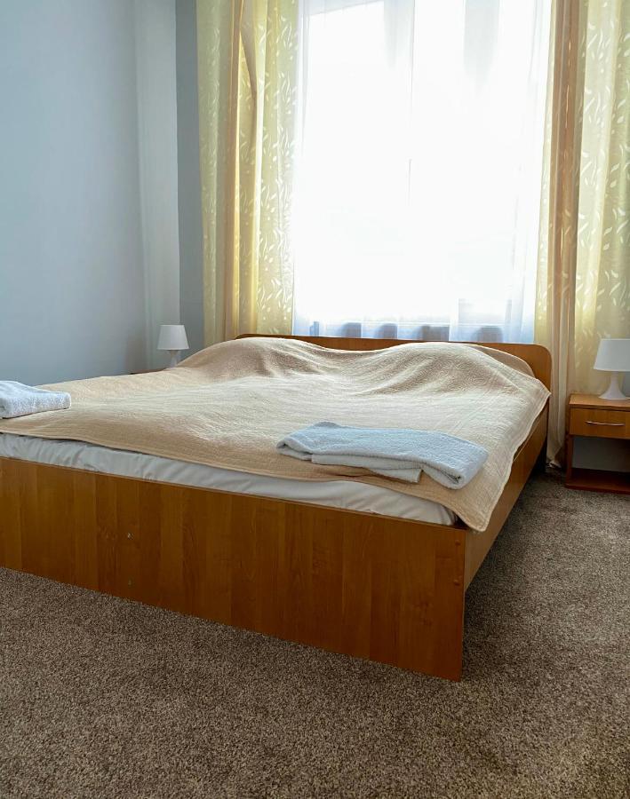 Hotel Akor Bydgoszcz Esterno foto