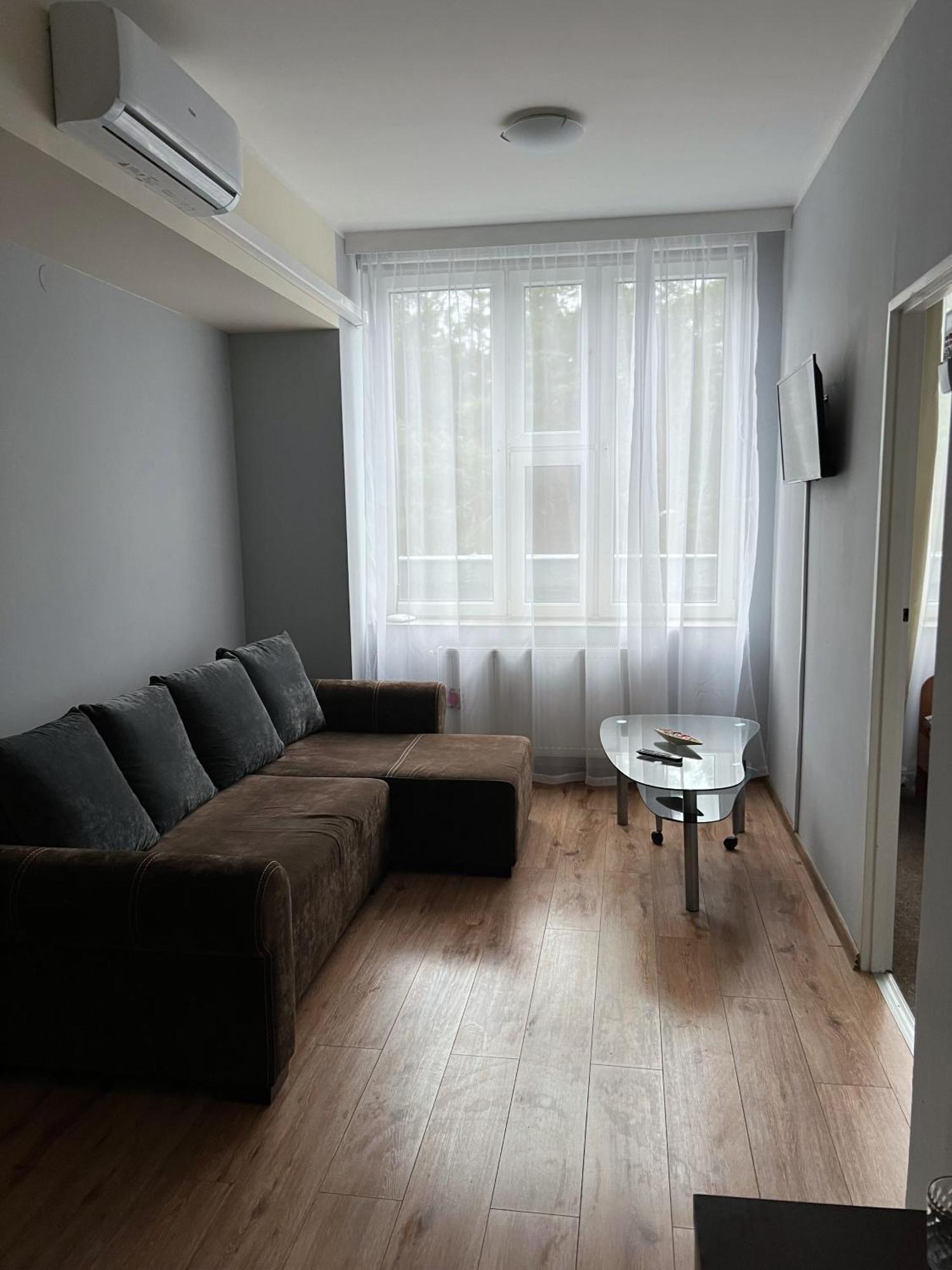 Hotel Akor Bydgoszcz Esterno foto