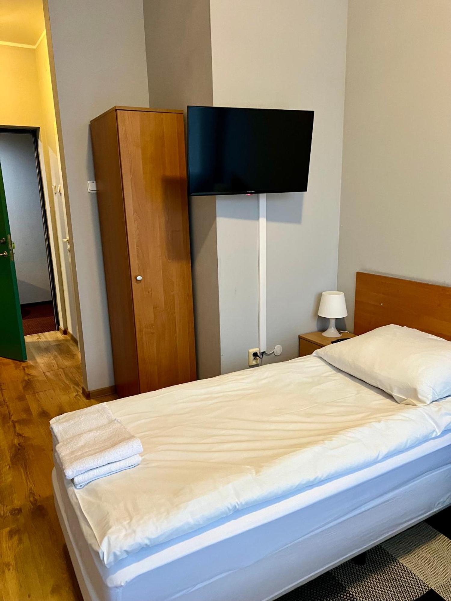 Hotel Akor Bydgoszcz Esterno foto