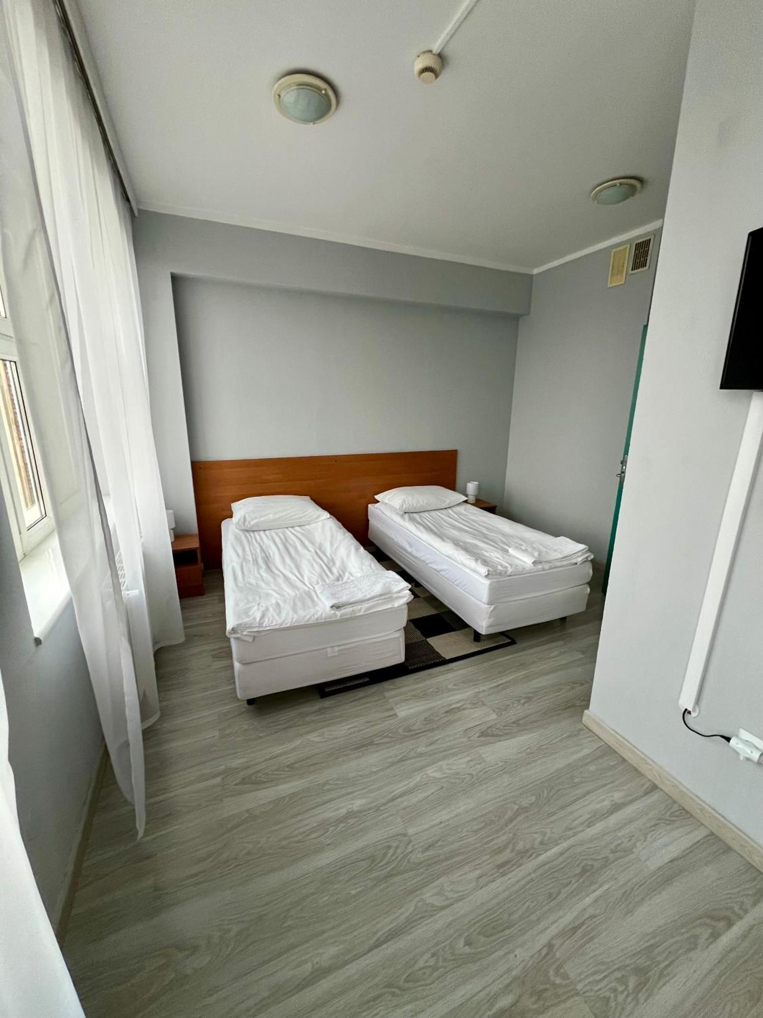 Hotel Akor Bydgoszcz Esterno foto