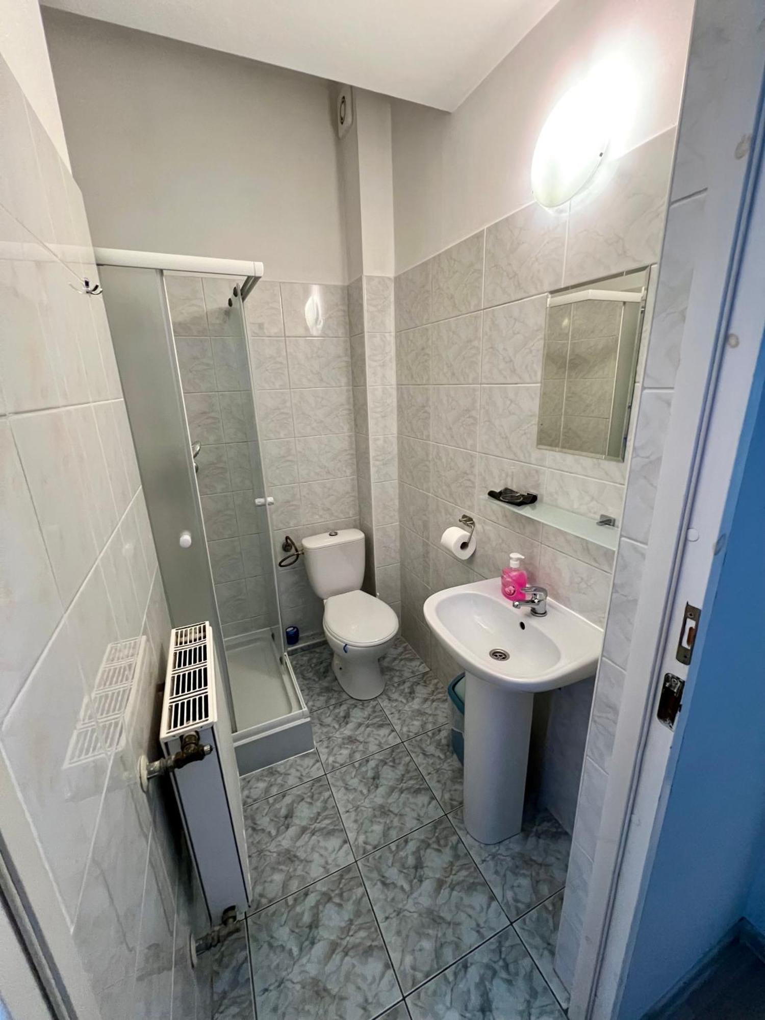 Hotel Akor Bydgoszcz Esterno foto