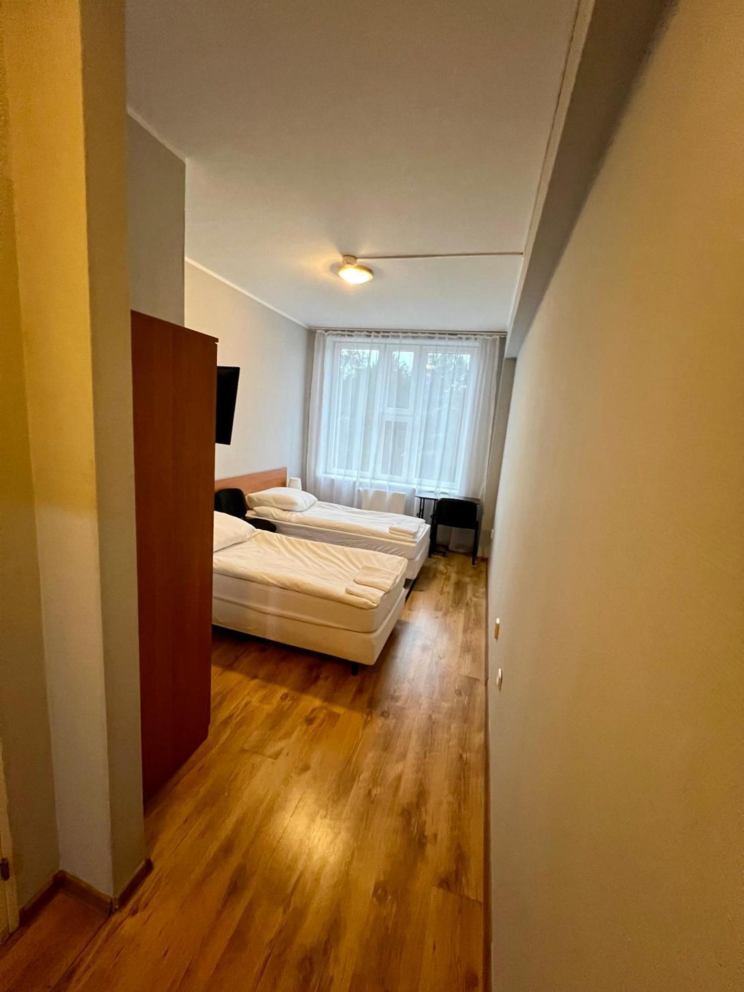 Hotel Akor Bydgoszcz Esterno foto