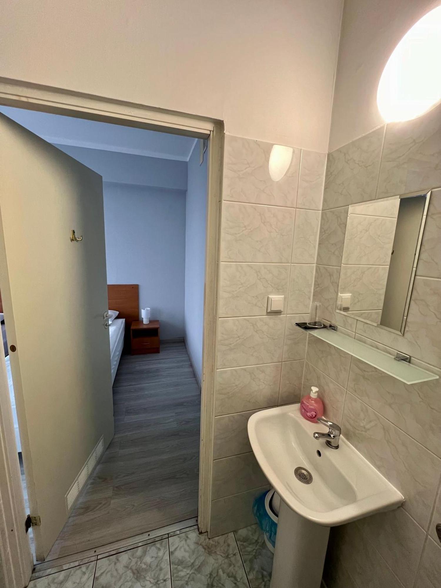 Hotel Akor Bydgoszcz Esterno foto
