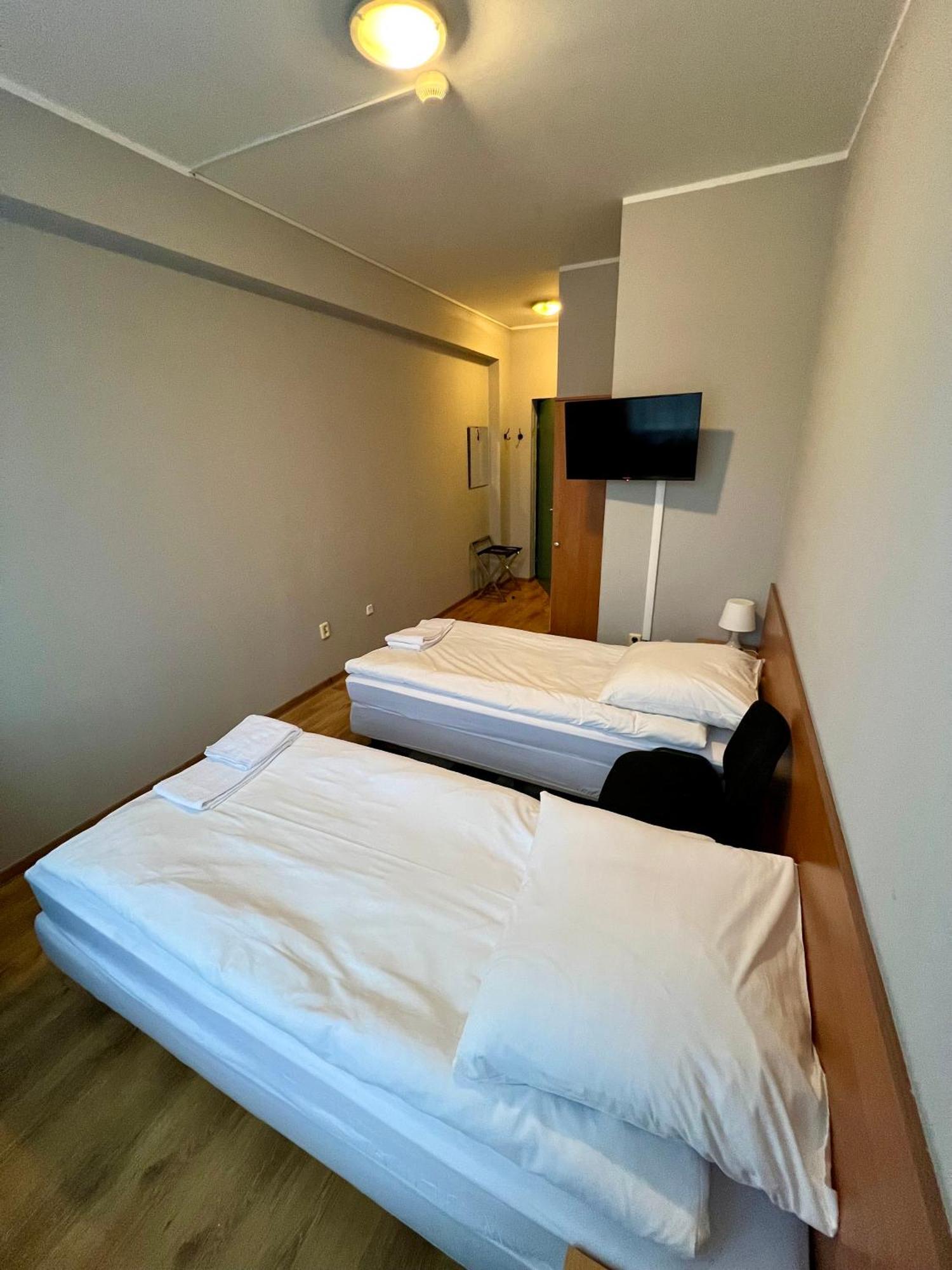 Hotel Akor Bydgoszcz Esterno foto