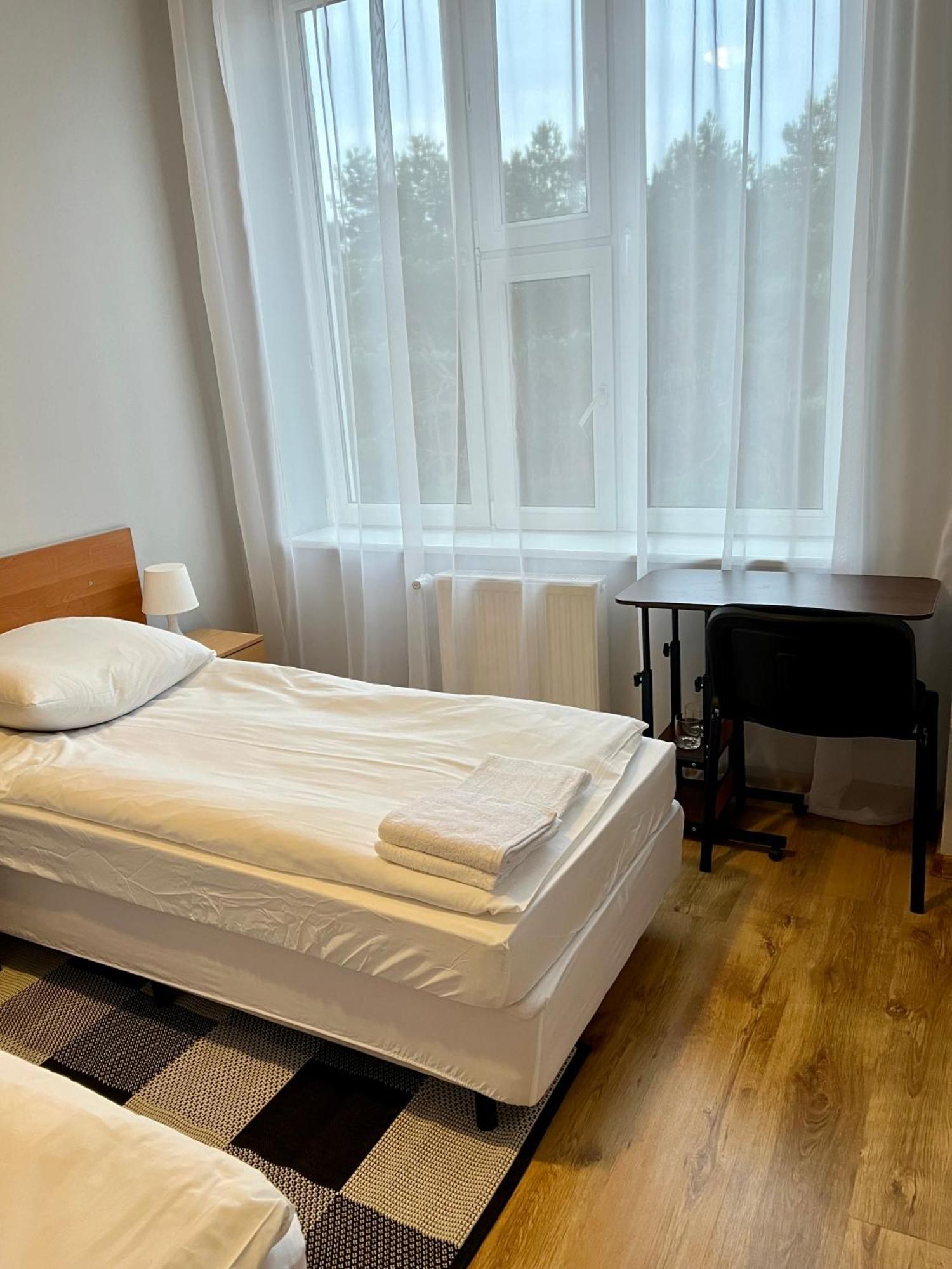Hotel Akor Bydgoszcz Esterno foto
