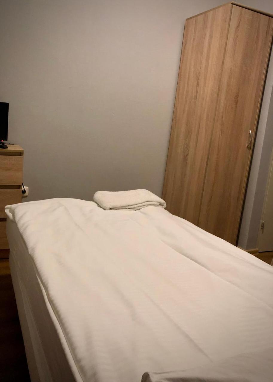 Hotel Akor Bydgoszcz Esterno foto