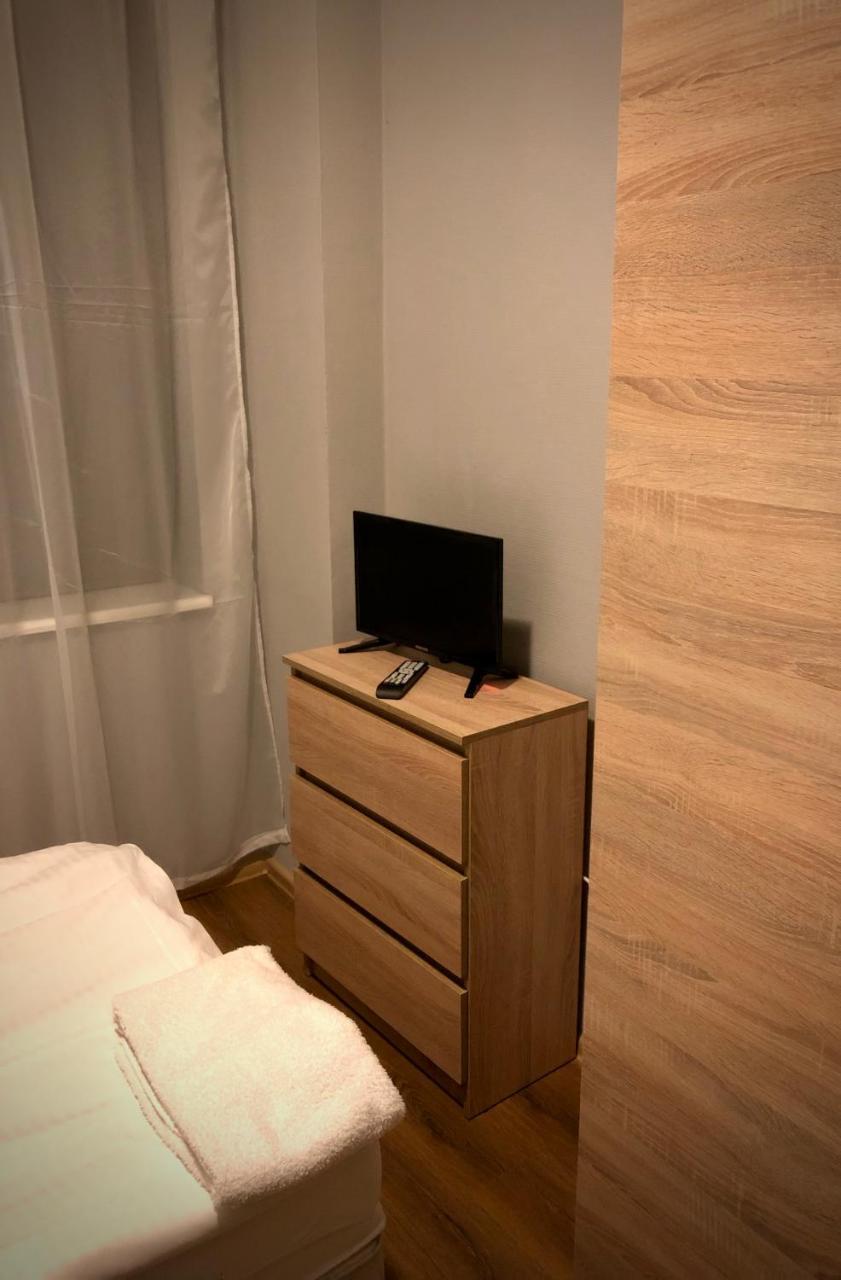 Hotel Akor Bydgoszcz Esterno foto