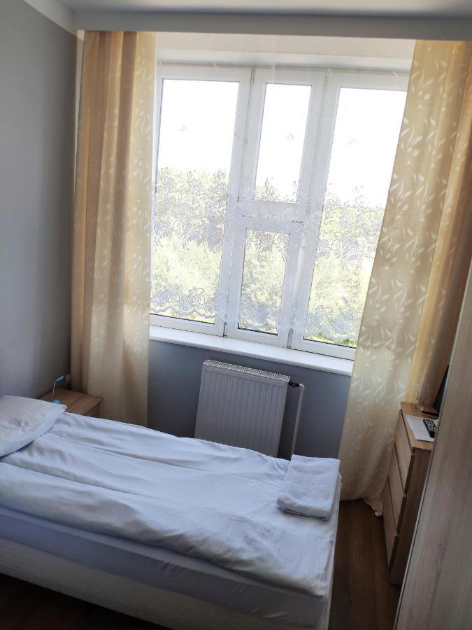 Hotel Akor Bydgoszcz Esterno foto