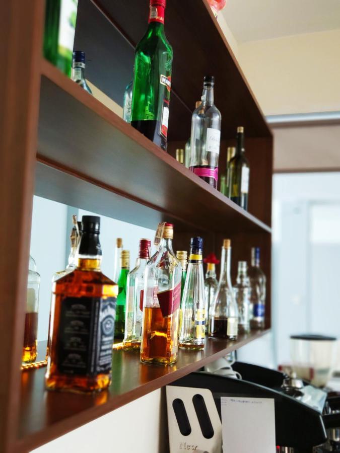 Hotel Akor Bydgoszcz Esterno foto