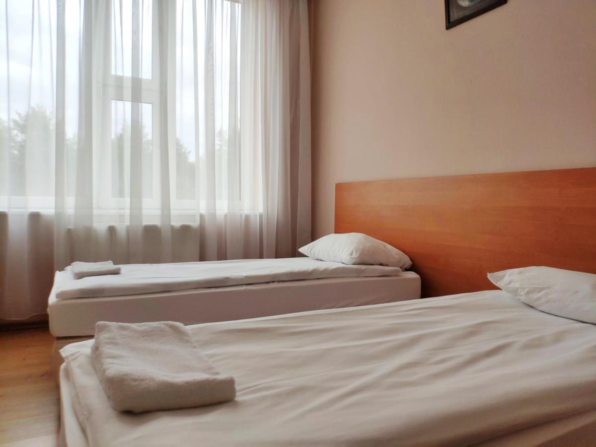Hotel Akor Bydgoszcz Esterno foto