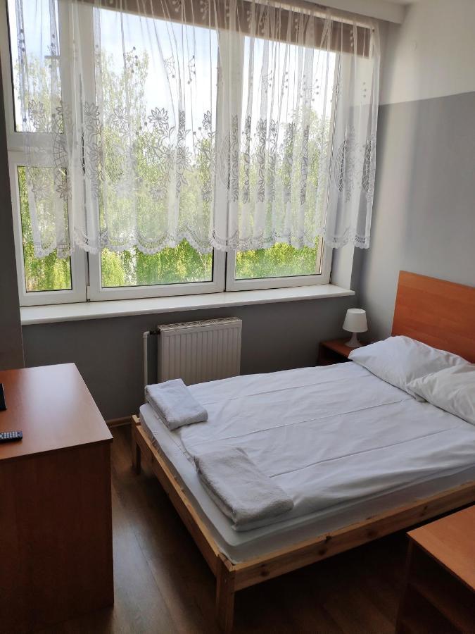 Hotel Akor Bydgoszcz Esterno foto