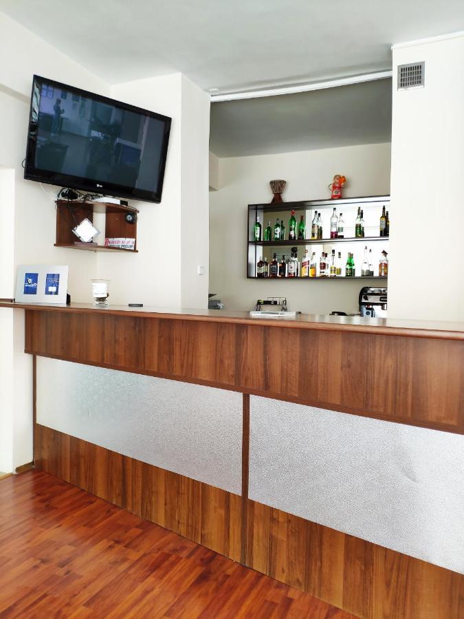 Hotel Akor Bydgoszcz Esterno foto